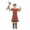 Kostuums voor Kinderen My Other Me Odin Viking Man (5 Onderdelen) Maat 10-12 Jaar