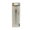 Set Balpennen 0,5 mm Zilverkleurig Plastic (12 Stuks)