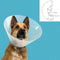Lampenkap voor honden KVP Quick Fit Transparant (27-31 cm)