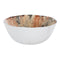 Middenstuk Zalm Kristal 28 x 28 x 12 cm