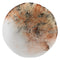 Middenstuk Zalm Kristal 28 x 28 x 12 cm