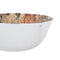 Middenstuk Zalm Kristal 28 x 28 x 12 cm