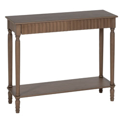 Console Bruin Dennenhout Hout MDF 90 x 30 x 75 cm