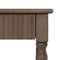 Console Bruin Dennenhout Hout MDF 90 x 30 x 75 cm