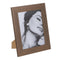 Fotolijsten Bruin Hout Kristal 20 x 1 x 25 cm