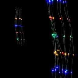 LED-lichtkrans Multicolour 5 W