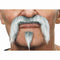 Mustache and goatee My Other Me Wit Één maat