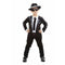Kostuums voor Kinderen My Other Me Pak Blues Maat 8-10 jaar