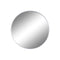 Wandspiegel DKD Home Decor Zilverkleurig Kristal Ijzer Modern 80 x 1,8 x 80 cm