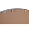 Wandspiegel DKD Home Decor Zilverkleurig Kristal Ijzer Modern 80 x 1,8 x 80 cm