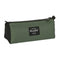 Schoolpennenzak BlackFit8 Gradient Zwart Militair groen (21 x 8 x 7 cm)