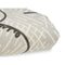 Hoes voor Strijkplank Grijs 140 x 50 cm Strijkijzer (8 Stuks)