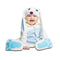 Kostuums voor Baby's My Other Me Blauw Konijnenvlees Maat 7-12 Maanden