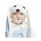 Kostuums voor Baby's My Other Me Blauw Konijnenvlees Maat 7-12 Maanden