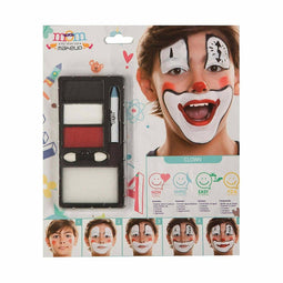 Make-up Set My Other Me Clown