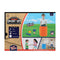 Spel/set Bag jumping & Balance & Beanbag Game