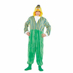 Kostuum My Other Me Blas Sesame Street Maat XS