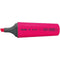 Fluorescerende Markeerstift Set Milan Roze (12 Stuks)