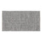 Tapijt Grijs 70 % katoen 30 % Polyester 80 x 150 cm