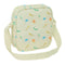 Schoudertas Safta Jungle Beige 16 x 18 x 4 cm