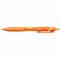 Boligrafo de tinta líquida Uni-Ball Jetstream SXN-150C-07 Oranje 1 mm (10 Onderdelen)