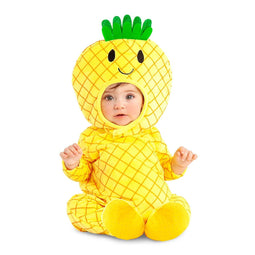 Kostuums voor Baby's My Other Me ananas Multicolour