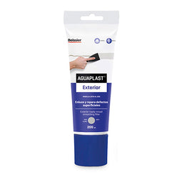 Stopverf Aguaplast 70035-002 Buitenkant 200 ml Grijs