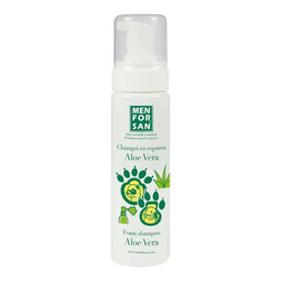 Shampoo Men for San Schuim Aloë Vera Knaagdieren Fret (200 ml)