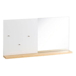 Fotolijsten 50,4 x 7 x 25,4 cm Kristal Wit DMF
