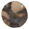 Middenstuk Bruin Crème Kristal 40 x 40 x 9 cm