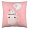 Kussenhoes Costura Funny Cups (50 x 50 cm)