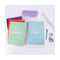 Boek Case Apli 100 Stuks 30 x 53 cm Transparant (100 Stuks)