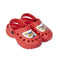 Strandklompen The Paw Patrol Rood Schoenmaat 28-29