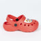 Strandklompen The Paw Patrol Rood Schoenmaat 28-29