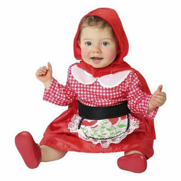 Kostuums voor Baby's Rood Fantasie Maat 12-24 Maanden