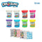 Vaardigheidsspel Cra-Z-Art Bold&Brights Slime (6 Stuks)