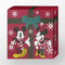 Kindersweater zonder Capuchon Mickey Mouse Rood Maat 6 Jaar