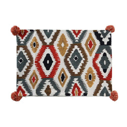 Kussenhoes DKD Home Decor 60 x 1 x 40 cm Multicolour