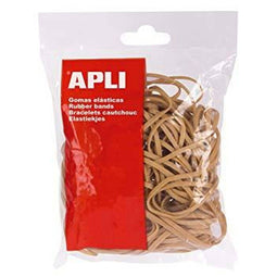 Elastische banden Apli 100 x 2 mm