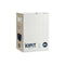 Wasmand Wit Plastic 36 L 36 x 25,5 x 53 cm (12 Stuks)