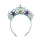 Accessoireset Disney Princess Turkoois 2 Onderdelen