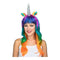 Pruik My Other Me Multicolour Eenhoorn
