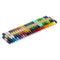 Gekleurde was Manley Multicolour