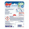 Toiletluchtverfrisser Bref Blue Activ Aqua Deurhanger 125 ml