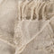 Deken Beige 125 x 150 cm