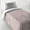 Dekbedovertrek voor kinderbed Haciendo el Indio Wonderland Afmetingen 60 cm kinderbed (100 x 120 cm)
