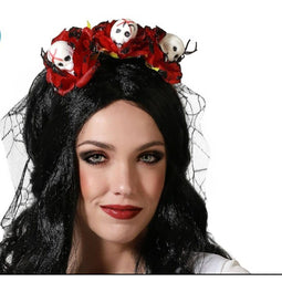 hoofdband Halloween