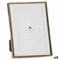 Fotolijsten Kristal Staal Koper (12 x 19,5 x 15,5 cm) (12 Stuks)