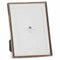 Fotolijsten Kristal Staal Koper (12 x 19,5 x 15,5 cm) (12 Stuks)