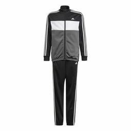 Joggingpak voor kinderen Adidas Essentials Tiberio Zwart Maat 15-16 Jaar